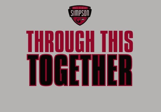 Photo Credit: Simpson Red Hawks Twitter