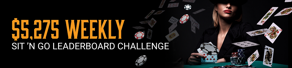 TigerGaming LEADERBOARD CHALLENGE