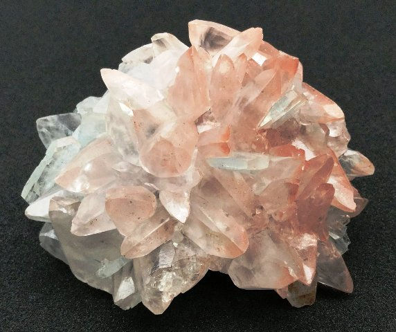 Barite-Cristal-Barite-Barite-Rosa