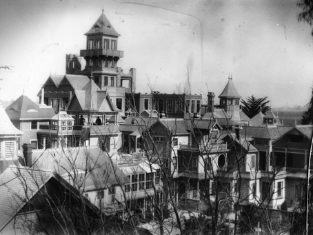 What Explains The Architecture Of Creepiness And Its Alluring Appeal?