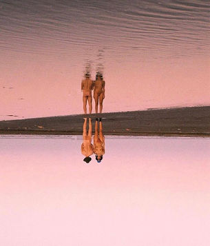 El amor en tiempos acuario/piscis.