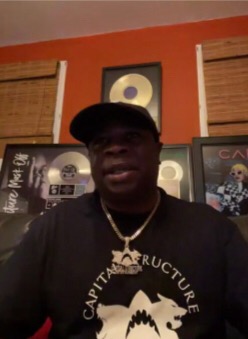 Pics from Music and Movies: CB4 and Big Heff - 4.9.21 content media