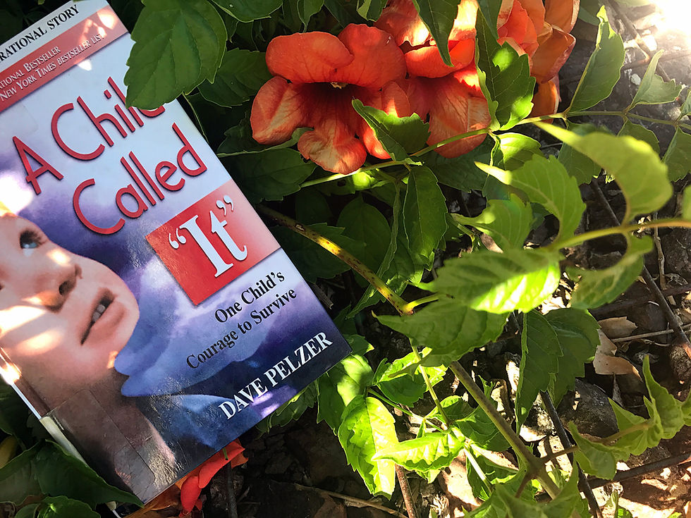 A Child Called It: One Child's Courage to Survive by Dave Pelzer