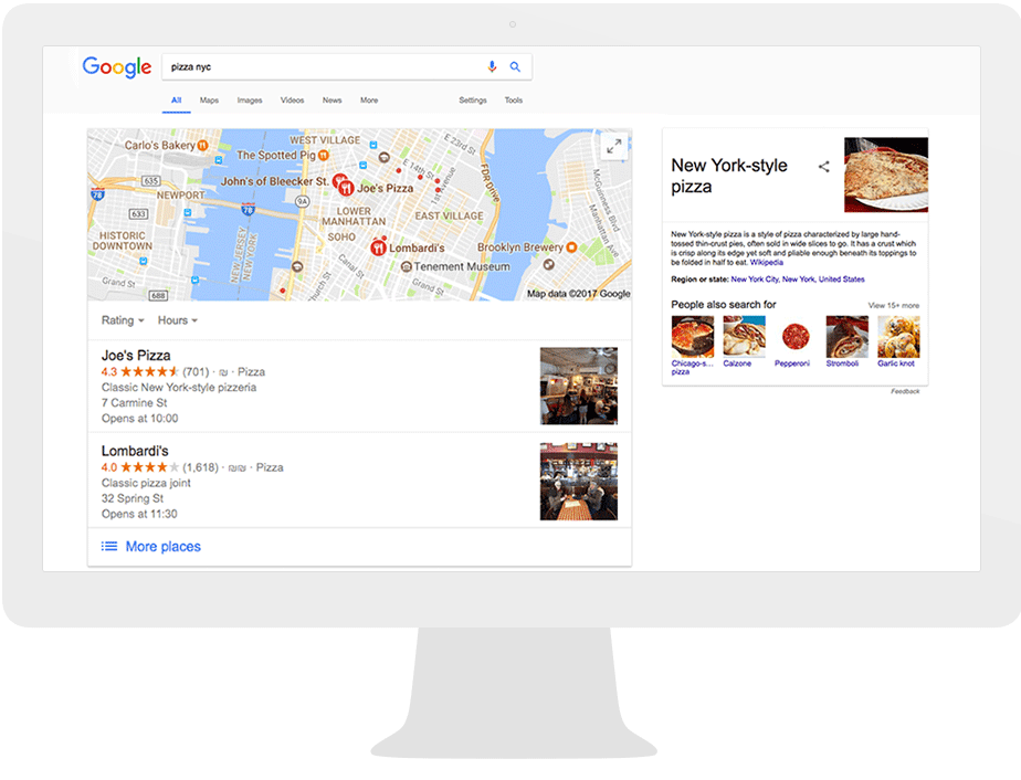 什麼是Google我的商家?