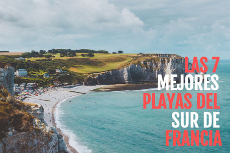 LAS 7 MEJORES PLAYAS DEL SUR DE FRANCIA