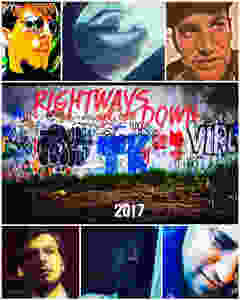 Rightways Down indie film poster
