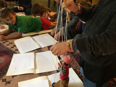 Lower Elementary November 4-8