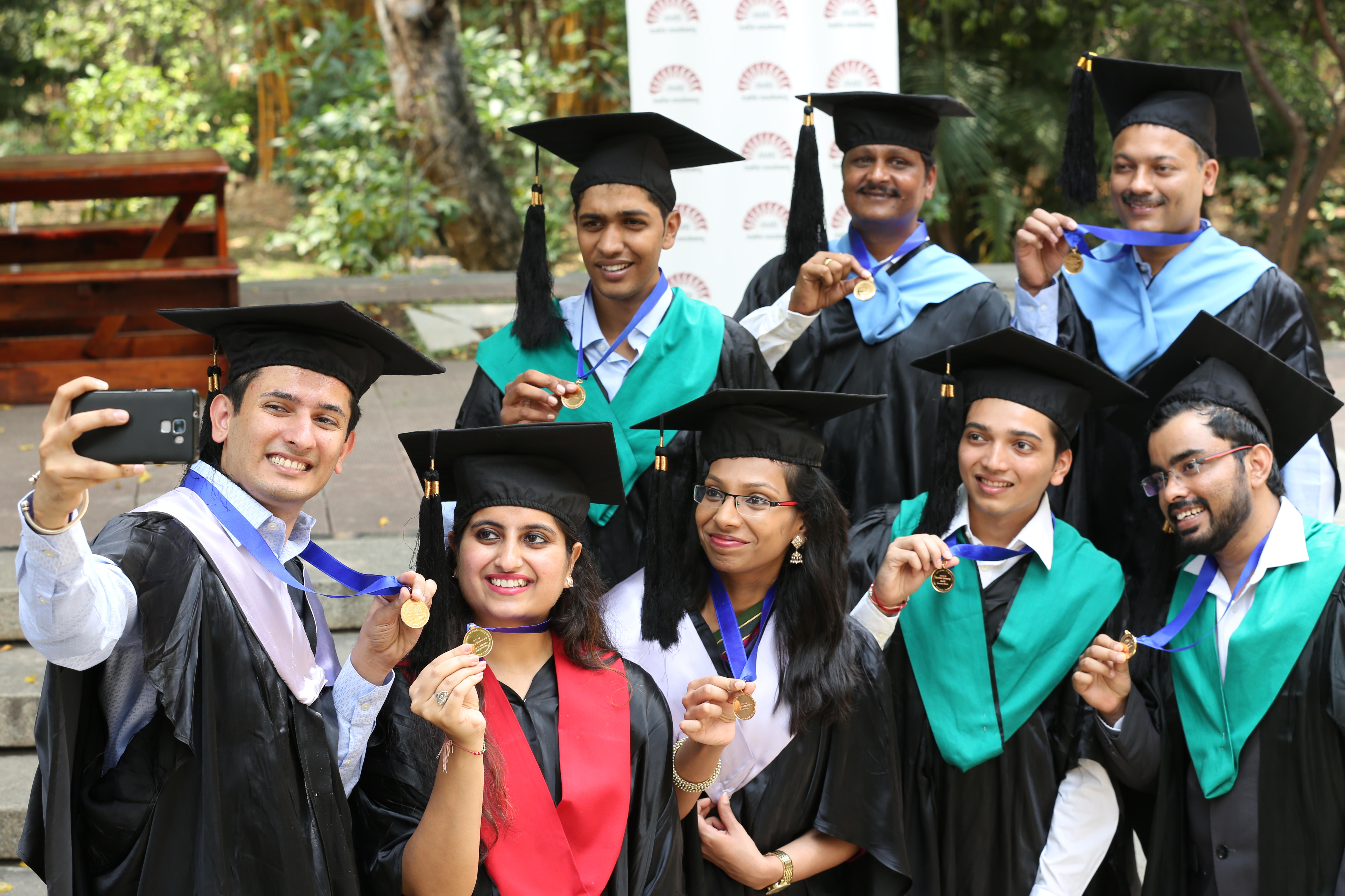 My Journey : Successful Multiple roles and The Gold Medallist of IIM-B content media