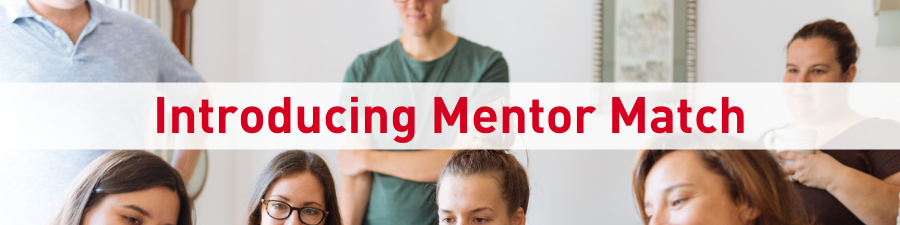 Introducing Mentor Match