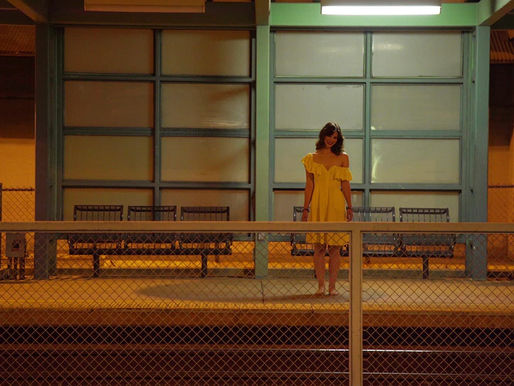 Smiling Woman Short Film Review