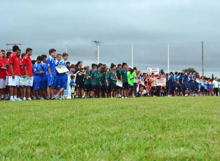 Organizadores convidam para a abertura da Copinha