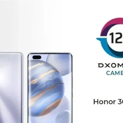 Honor 30 Pro + 's Top Rated Camera Score Announced at DxOmark