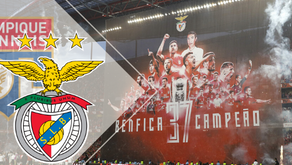 Antevisão O. Lyonnais x SL Benfica