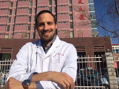 线上讲座 ——中医疗法增强免疫力