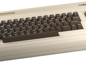 C64 kehrt in Originalgrösse zurück