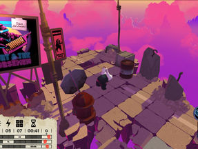 The(G)net Review: Felix the Reaper