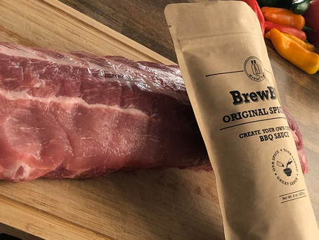 BrewBQ 3-2-1 Ribs