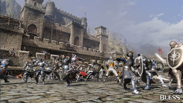 New Siege of Castra!!! content media