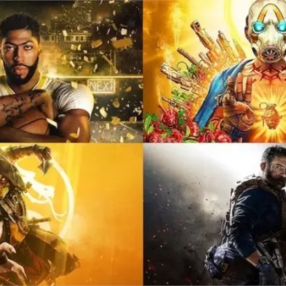 2014 PS4, Xbox, Nintendo and PC's Top Selling Games Announced