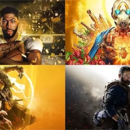 2014 PS4, Xbox, Nintendo and PC's Top Selling Games Announced