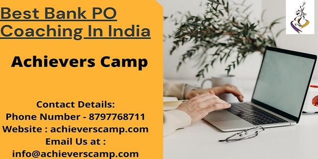 Best online bank coching in india content media