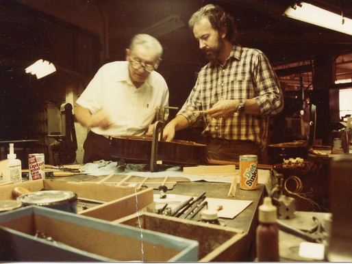 Mario Maccaferri: An Interview with John Monteleone (Part One)