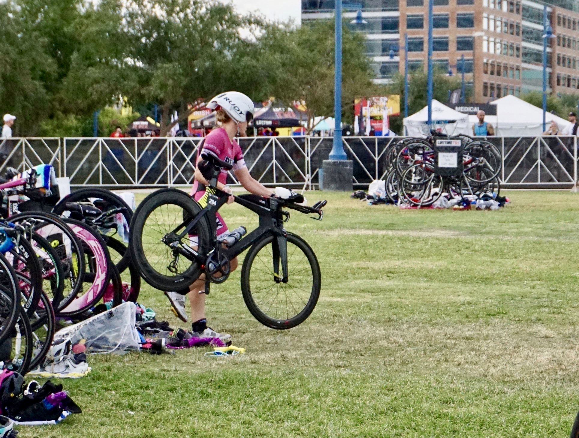 Training Volume and Performance at Ironman-Distance Triathlon: Is More Always Better? content media