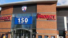Crossley rejoins the Spireites