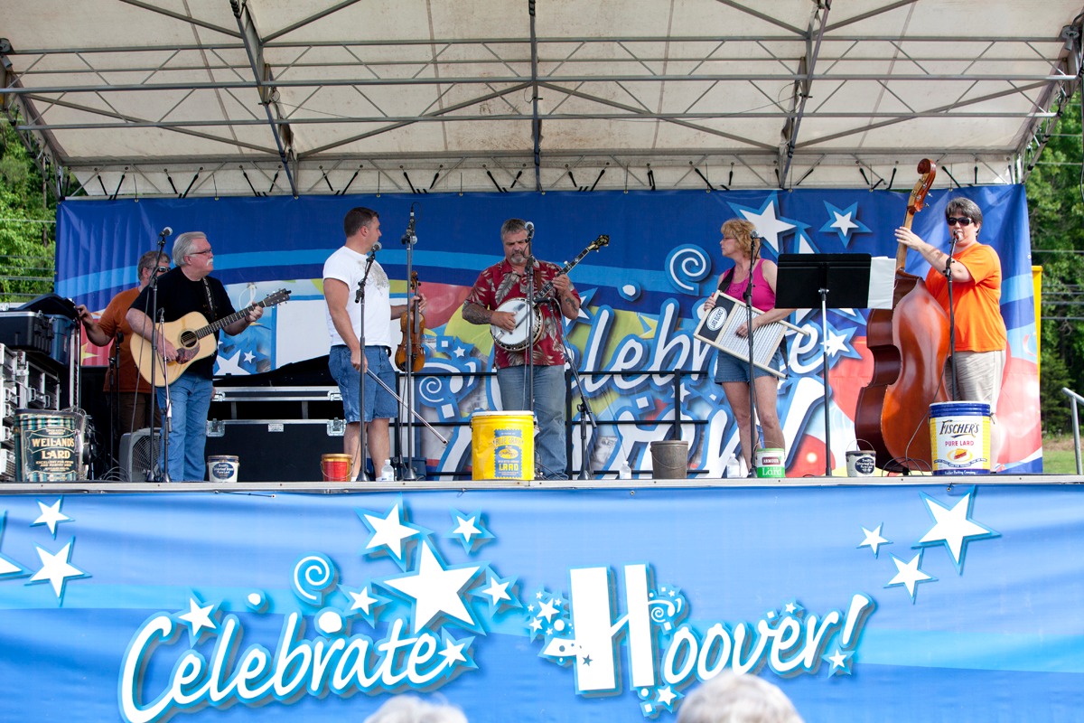 Celebrate Hoover DaySaturday, April 27, 2019 content media