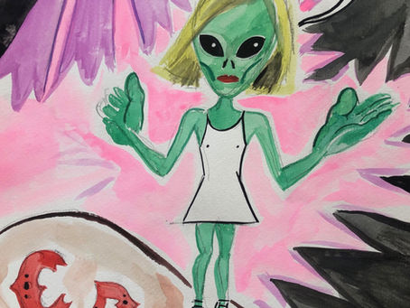 Paint or Draw-It Contest!