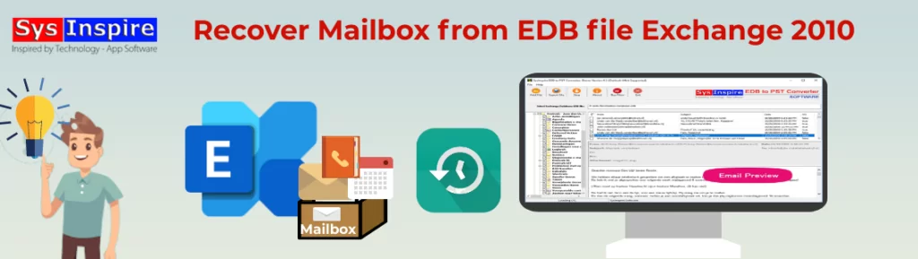 How to recover corrupt EDB files?
content media