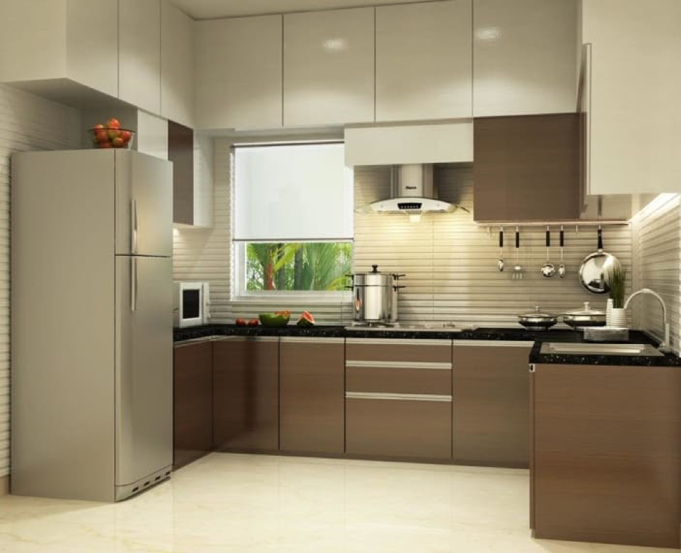 how can i decorate my apartment walls? apartment decorating ideas pinterest, how do i update my rental kitchen? how do you make a rental feel like home? For the tenants migrating from outside Kolkata mostly cook on their own. So the kitchen becomes the place for their versatile experiments. An aesthetically satisfying kitchen with full-functional features adds more value to the house.