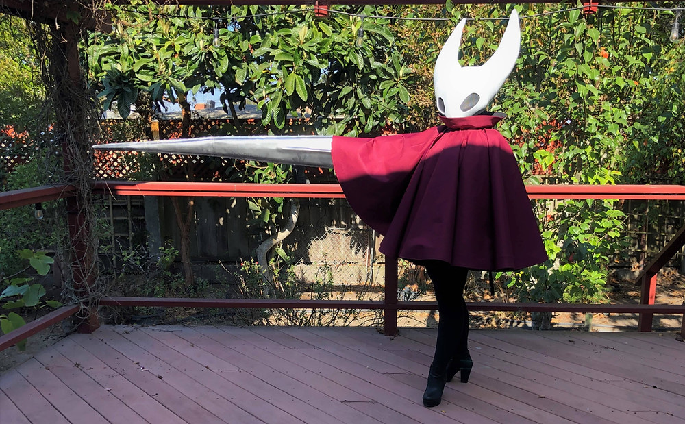 [WIP] Needle (Hollow Knight)