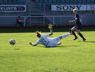 Inledningens tokoffensiv gav 1-1 mot Ilves på WHA