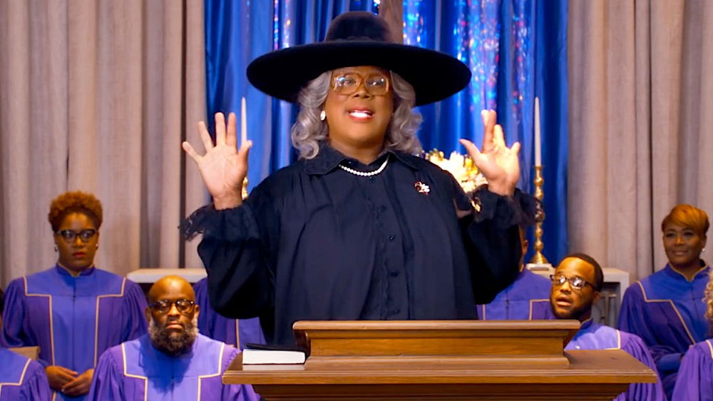 A Madea Family Funeral En Streaming Vf A Madea Family Funeral film review