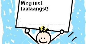 Faalangst bij
kinderen