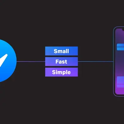 Facebook made iOS version much faster by renewing Messenger's iOS version