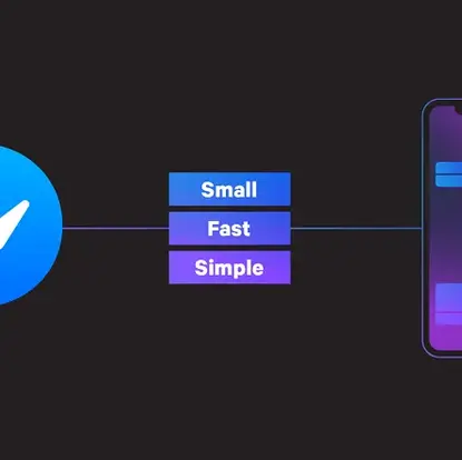 Facebook made iOS version much faster by renewing Messenger's iOS version