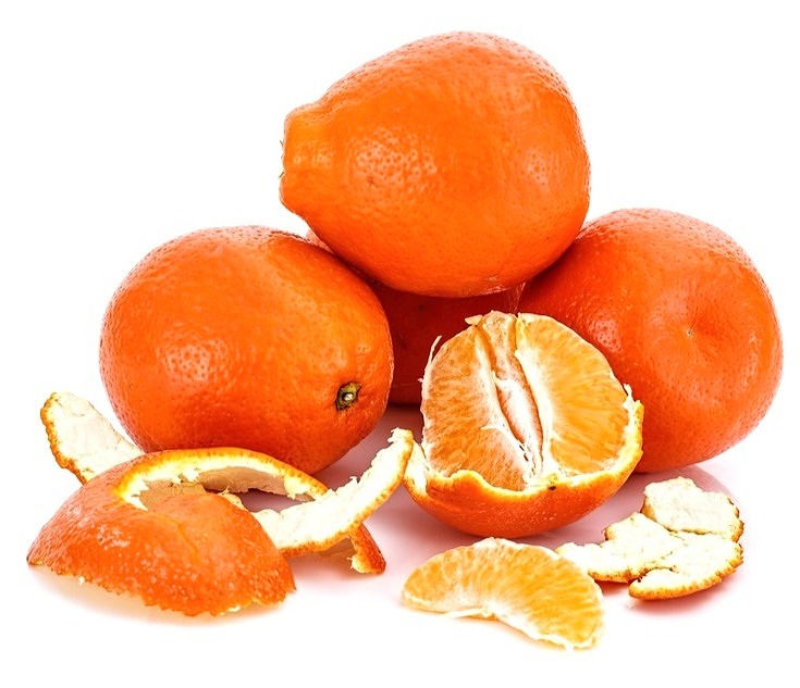 Fresh Minneola Tangelo