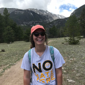 Meet Crew Leader Haley Freeman!