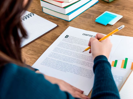 ¡Cuidado! Plagiar una tesis está penado hasta con 8 años de cárcel
