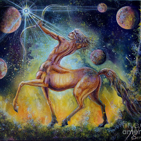 Super Full Moon in Sagittarius 2022