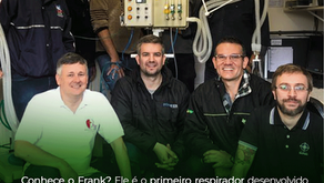 Ventilador Pulmonar: Frank