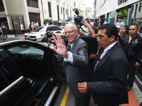 Poder Judicial ordena detención preliminar contra Pedro Pablo Kuczynski

