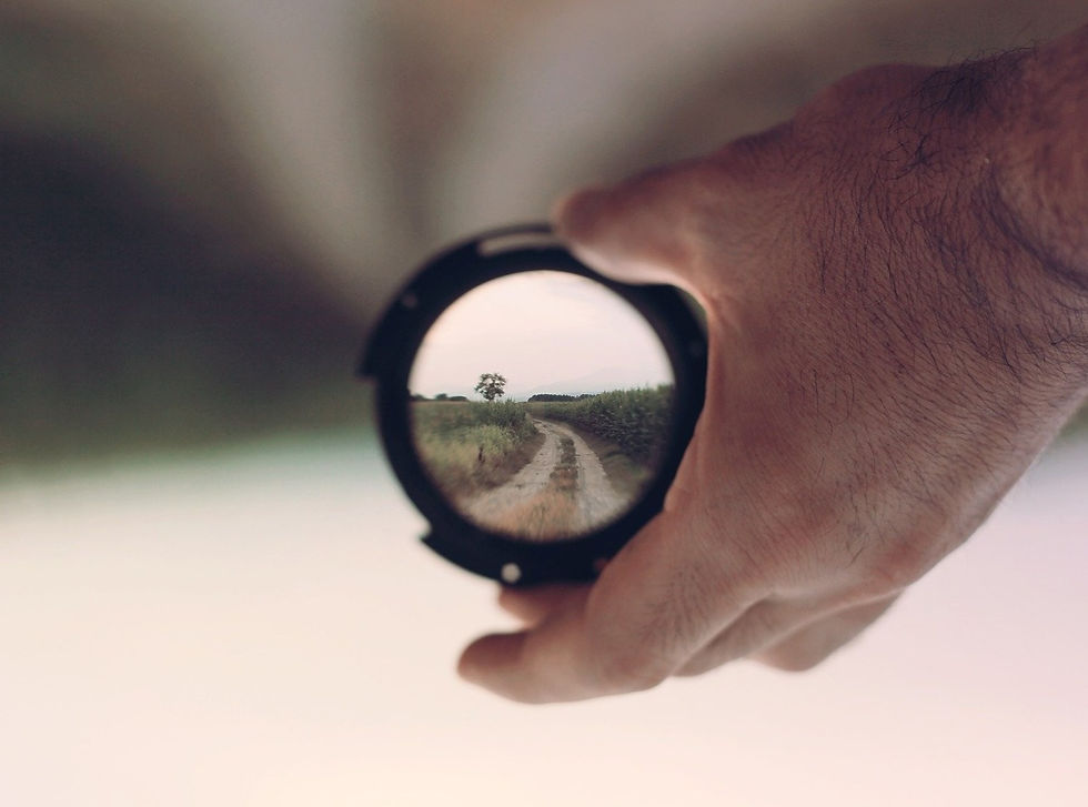 COVID-19. Perchè cambiare il tuo Focus può essere la miglior scelta ai tempi del coronavirus