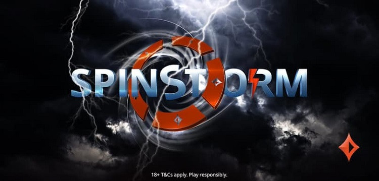 Spins Storm