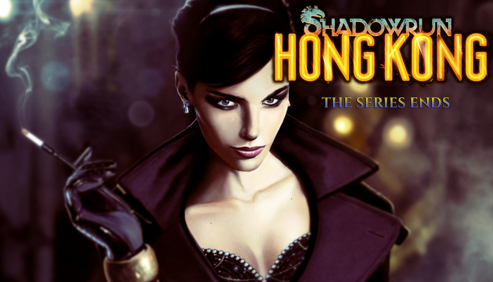 Shadowrun Hong Kong Character Portraits Shadowrun Hong Kong Character Portraits
