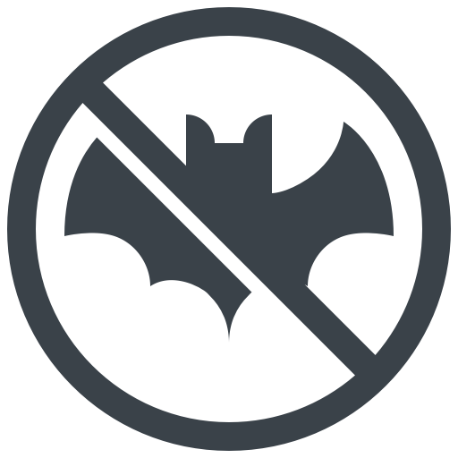 5729661 - animal avoid bat dont eating no