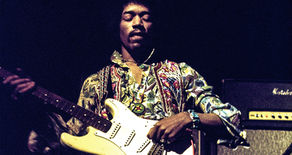 Jimi Hendrix - The Wind Cries Mary