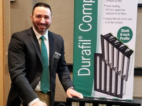 How the onset of the Coronavirus Pandemic has forever influenced the air filtration industry